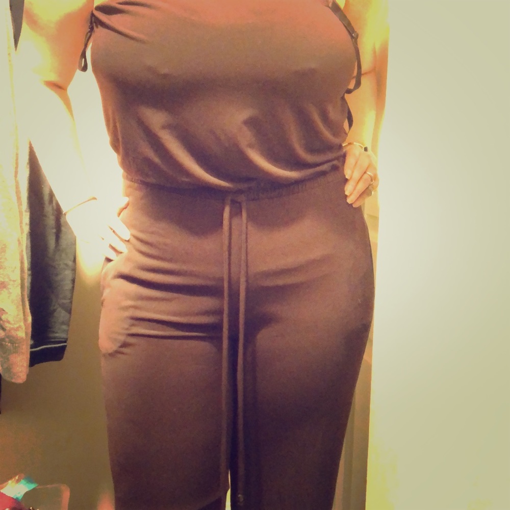 Bisou Bisou jumpsuit